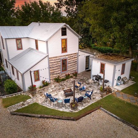 Vila Katarina Haus - Hot Tub & Fire Pit Fredericksburg Exteriér fotografie