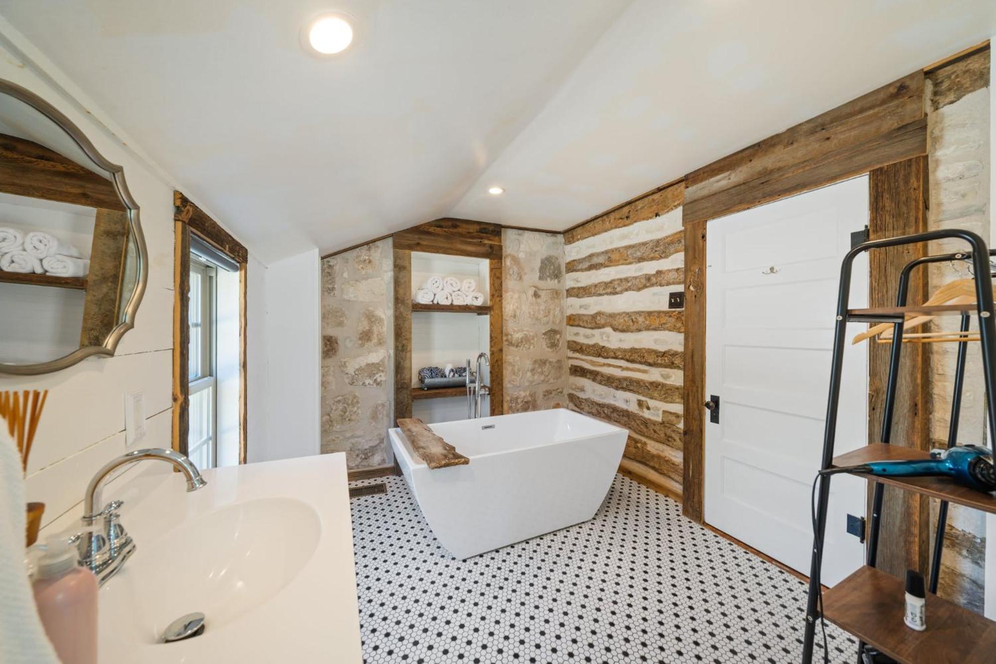 Vila Katarina Haus - Hot Tub & Fire Pit Fredericksburg Exteriér fotografie