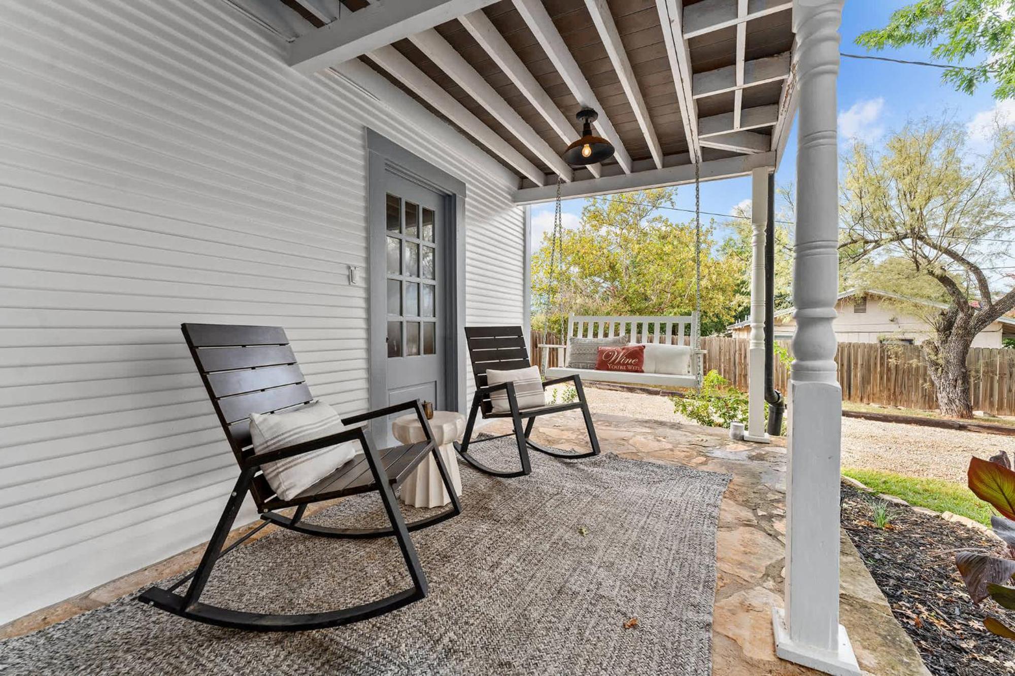 Vila Katarina Haus - Hot Tub & Fire Pit Fredericksburg Exteriér fotografie