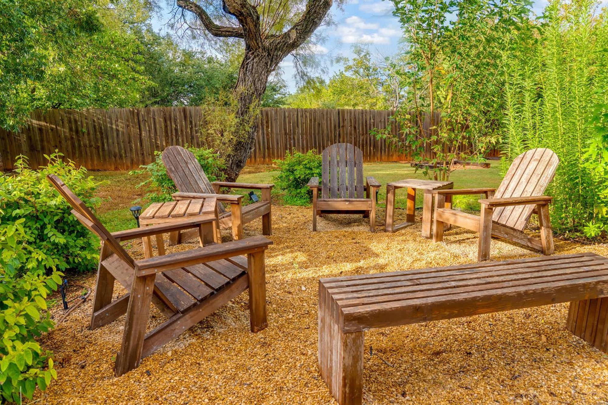 Vila Katarina Haus - Hot Tub & Fire Pit Fredericksburg Exteriér fotografie