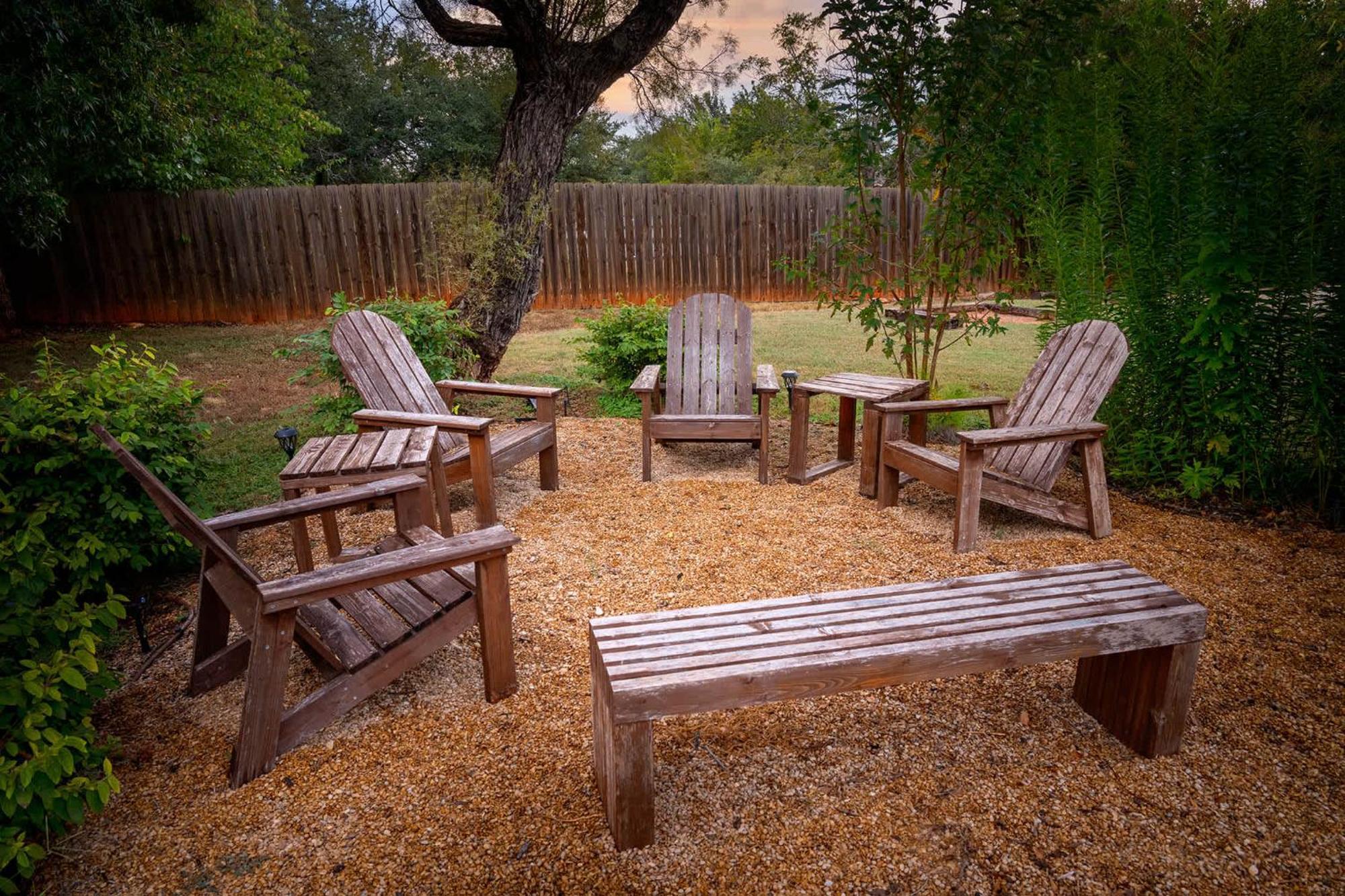 Vila Katarina Haus - Hot Tub & Fire Pit Fredericksburg Exteriér fotografie